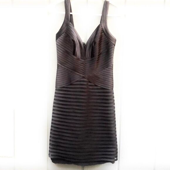 BCBG Maxazria‎ Black Dress - Picture 6 of 10